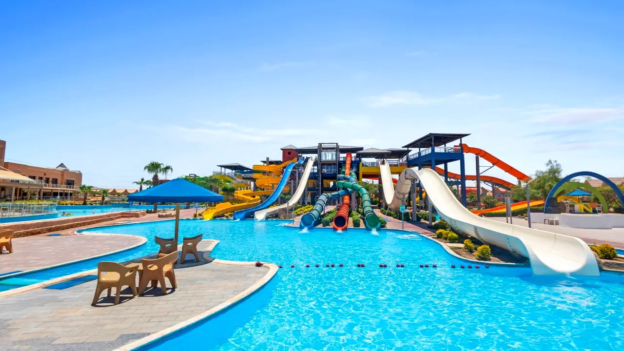 Hotel Albatros Water Valley Resort Neverland - Hurghada